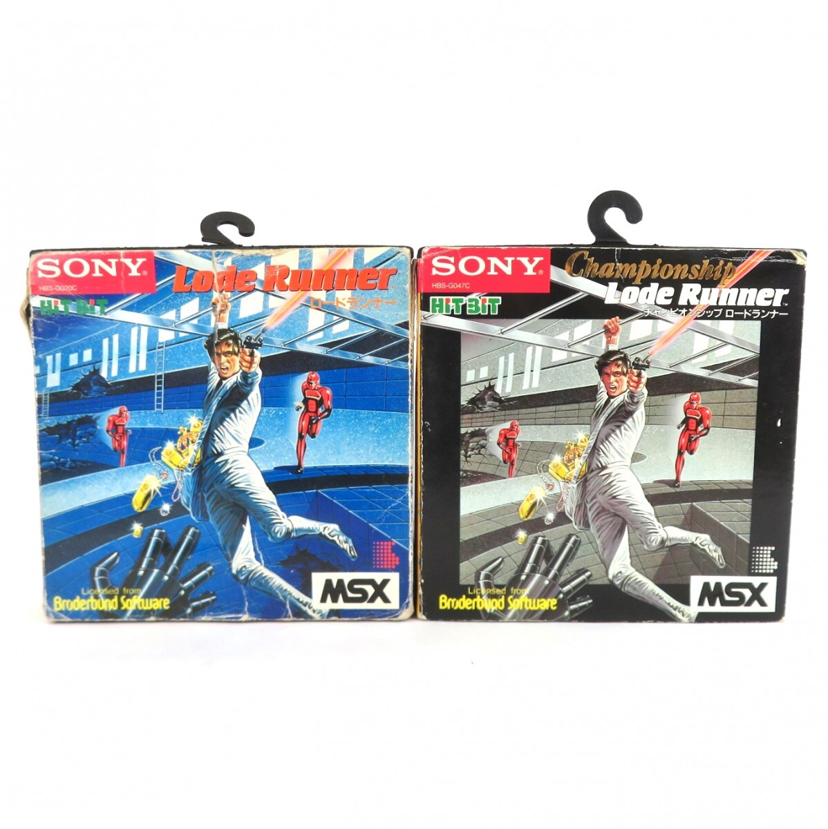 Yahoo!オークション -「ロードランナー」(MSX) (パソコン)の落札 Yahoo!オークション -「ロードランナー」(MSX) (パソコン)の落札