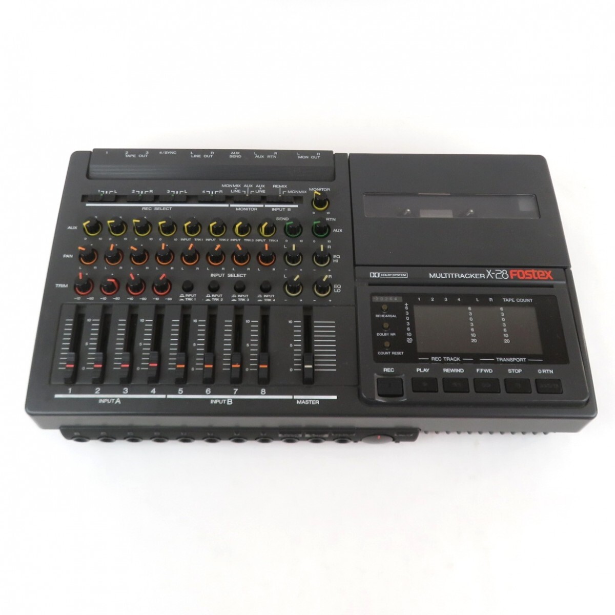 Yahoo!オークション -「fostex mtr」(マルチトラックレコーダー Yahoo!オークション -「fostex mtr」(マルチトラックレコーダー