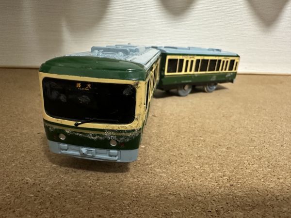 Yahoo!オークション -「プラレール 江ノ電」(車両単品 Yahoo!オークション -「プラレール 江ノ電」(車両単品
