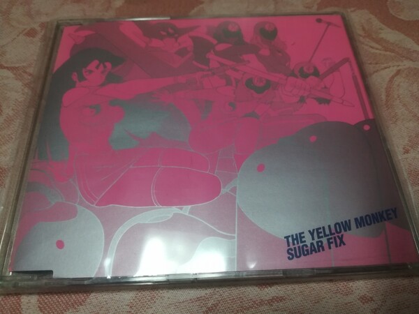「THE YELLOW MONKEY/シュガー・フィックス」