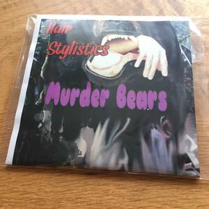 Hair Stylistics Murder Bears 中原昌也 暴力温泉芸者 オマケ有