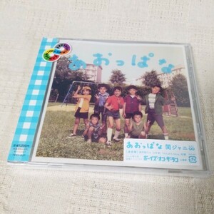 関ジャニ∞　あおっぱな　通常盤 　新品未開封