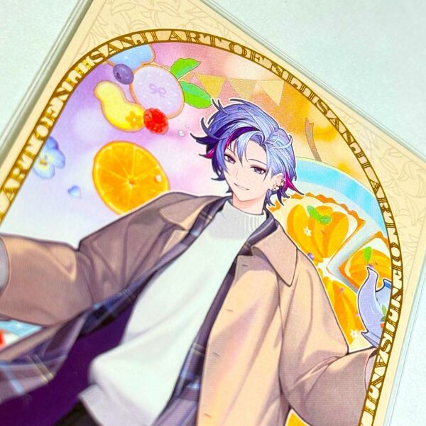 不破湊 トレカ ART OF NIJISANJI にじさんじ