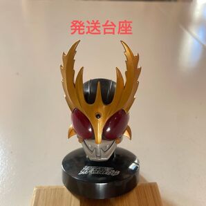 ライダーマスクコレクション 仮面ライダークウガ ライジングアルティメット 発光