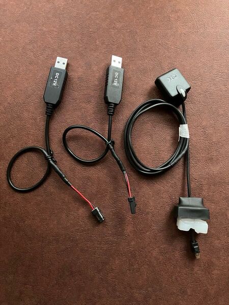 ミツバ ETC USB電源コード 1本 アンテナセット