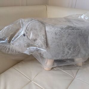 【新品未使用】アニマルツール ゾウ タグ付き