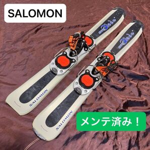 SALOMON snow Blade ショートスキー ファンスキー 83cm