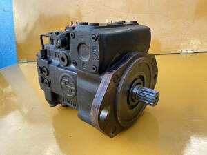 G20-2 * HYDROMATIK 油圧モーター ★ 油圧ポンプ * A4V90 * A4V 90 El 1.0L 00101A Hydraulic pump 