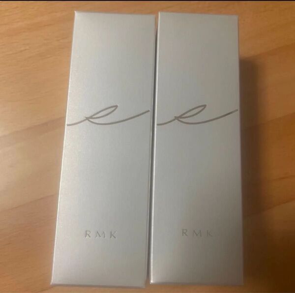 RMK ジェルクリーミィファンデーション 202 2個