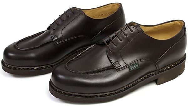 Paraboot パラブーツ レザーシューズ CHAMBORD シャンボード 710707 カフェ