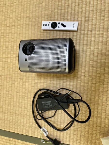 XGIMI Halo エクス ジミー Android TV搭載