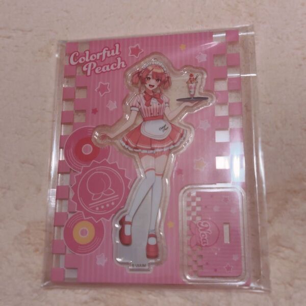 カラピチ アクスタ のあ