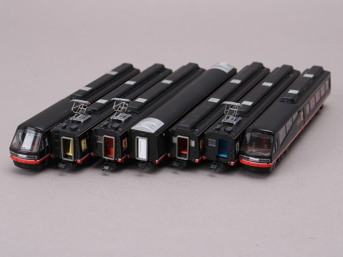 Yahoo!オークション -「黒船電車」(Nゲージ) (鉄道模型)の落札 Yahoo!オークション -「黒船電車」(Nゲージ) (鉄道模型)の落札