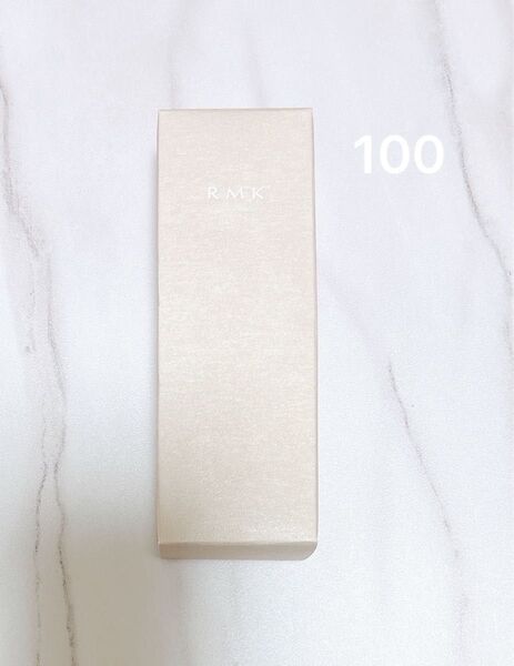 【100】RMK クリームファンデーション アクアティックグロウ