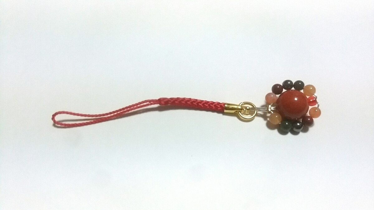 [Handmade] Mars Amulet Strap No.3, accessories, strap, handmade