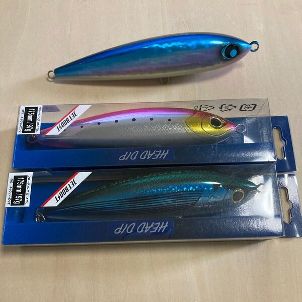 シマノ オシア ヘッドディップ ウロコペンシル190mm 100g