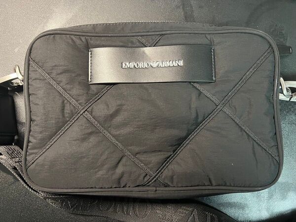 ショルダーバッグ emporio armani