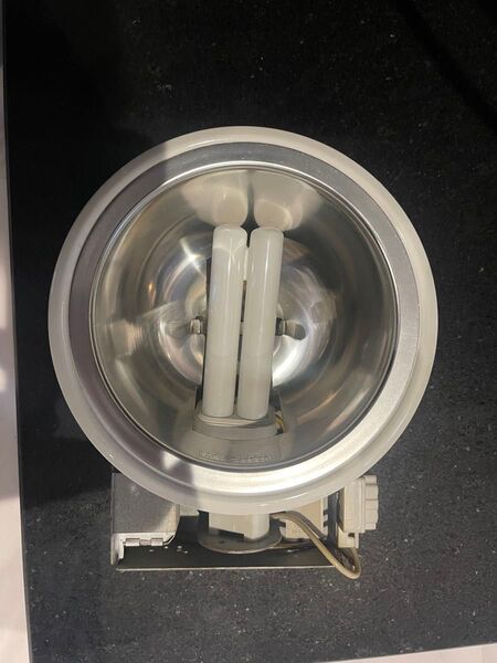 Panasonic HLA1207T EL ダウンライト 蛍光灯付き