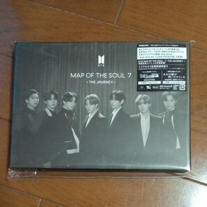 BTS MAP OF THE SOUL 7 CD+フォトブックタイプA