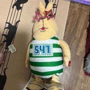 ウサビッチ ダンシングプーチン ぬいぐるみ ウサビッチ、キレネンコグッズ