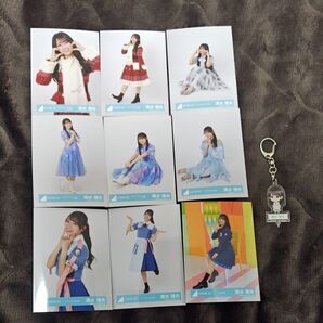 日向坂46 清水理央 グッズセット