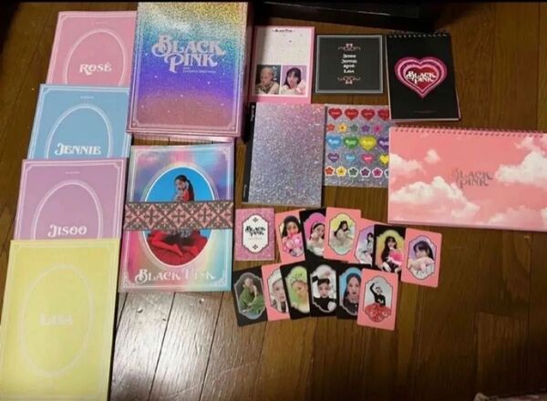 BLACKPINK 2021 SEASON’S GREETINS DVD