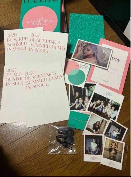 2020 BLACKPINK SUMMER DIARY IN SEOUL