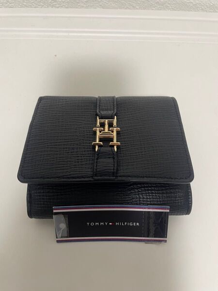 TOMMY HILFIGER 二つ折り財布