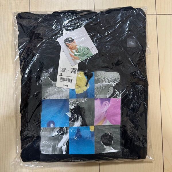 UNIQLO ユニクロ 星野源 コラボ パーカー XL