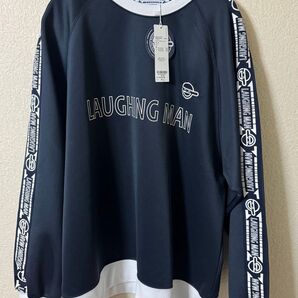 RAGEBLUE レイジブルー 攻殻機動隊 コラボトップス L トレーナー