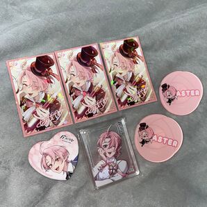 NU:carnival グッズ エスター