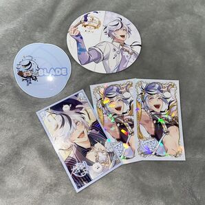 NU:carnival グッズ ブレイド