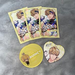 NU:carnival グッズ ケシー