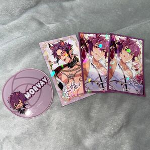 NU:carnival グッズ モルフィス