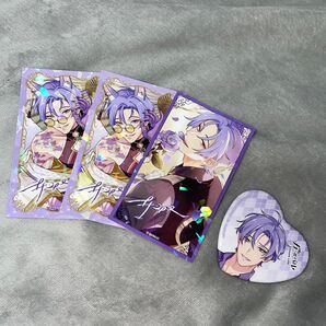 NU:carnival グッズ 玖夜