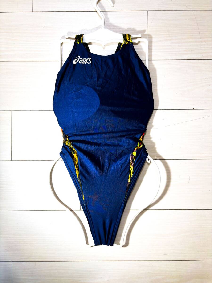 Yahoo!オークション -「アシックス 競泳 als」(Lサイズ) (女性用 Yahoo!オークション -「アシックス 競泳 als」(Lサイズ) (女性用