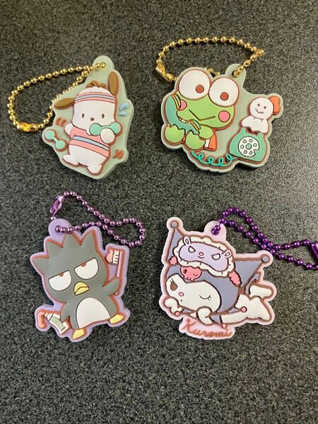 サンリオラバマスキーホルダー