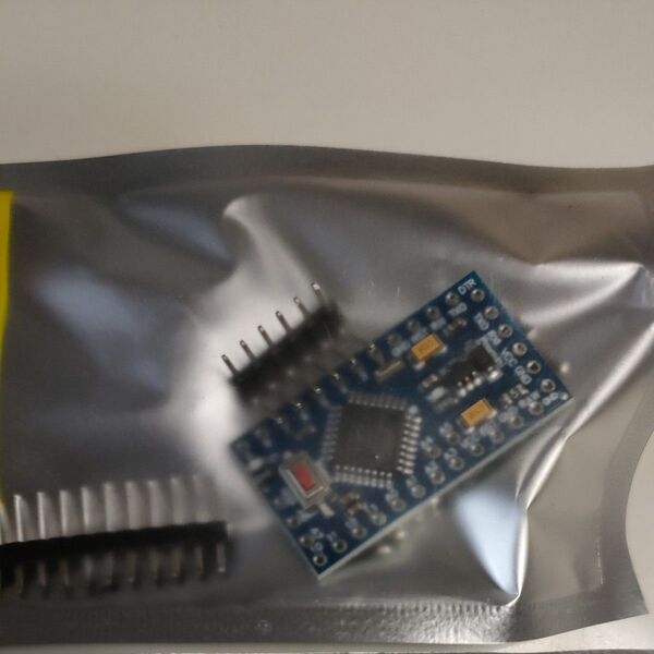 arduino promini