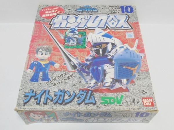 Yahoo!オークション -「ガンダムクロス ナイトガンダム」の落札 Yahoo!オークション -「ガンダムクロス ナイトガンダム」の落札