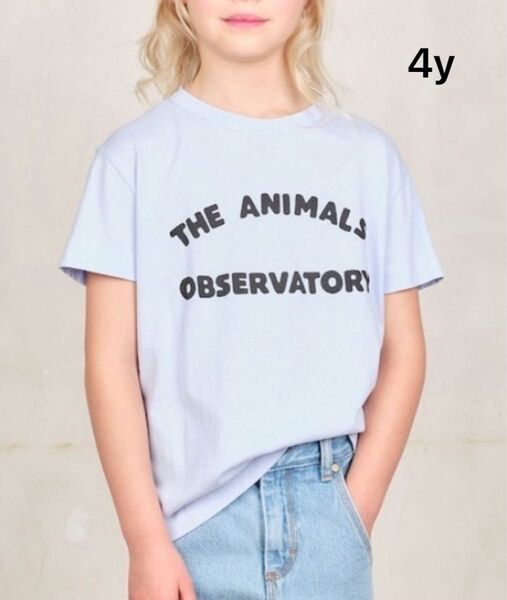 THE ANIMALS OBSERVATORY Tシャツ 2025ss TAO