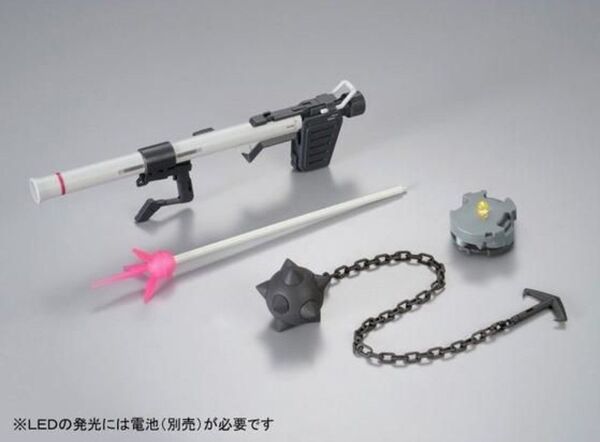 MG 1/100 ガンダムVer.3.0用 拡張セット 機動戦士ガンダム