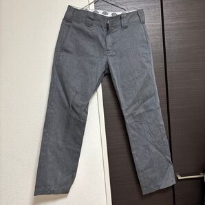 Dickies カラーパンツ