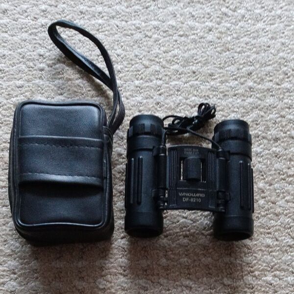 双眼鏡 VANGUARD DF-8210