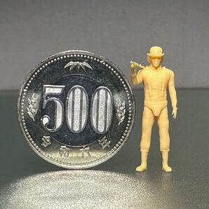 時計じかけのオレンジ アレックス 1/64スケール レジン フィギュア