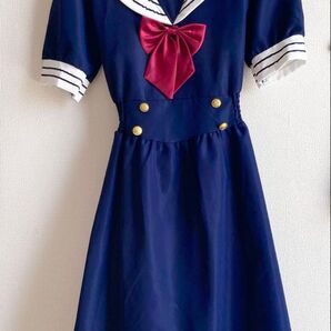 セーラーワンピース