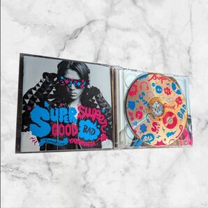 山下智久 SUPERGOOD, SUPERBAD CD青 (Bonus Track)収録CD 2枚組 アルバムCD