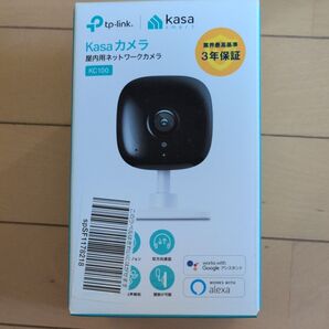 Kasaカメラ KC100 (白) 屋内 ネットワーク