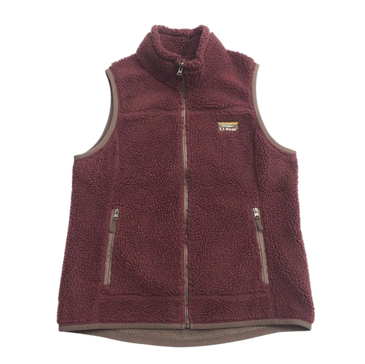 Yahoo!オークション -「l.l.bean フリースベスト」の落札相場