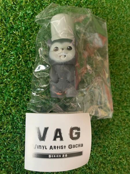 VAG SERIES28 こぐまのケーキ屋さん メディコムトイ ガチャ ソフビ