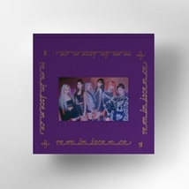 ◆Everglow 1st Mini Album The 『reminiscence』直筆サイン非売CD◆韓国_画像1